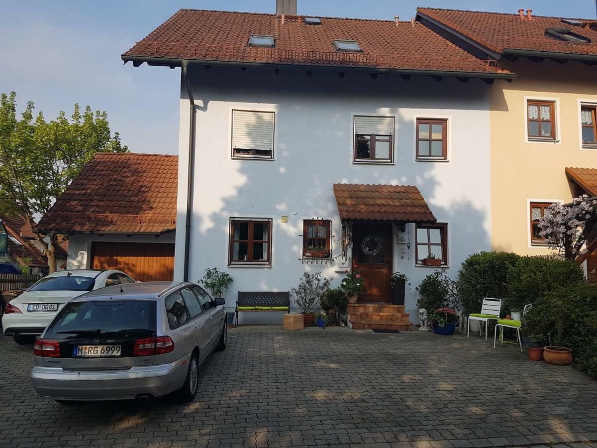 Just Like Home Erding Exterior foto